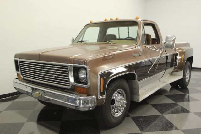 1973 Chevrolet Other Pickups Cheyenne Super Camper Special - photo 6