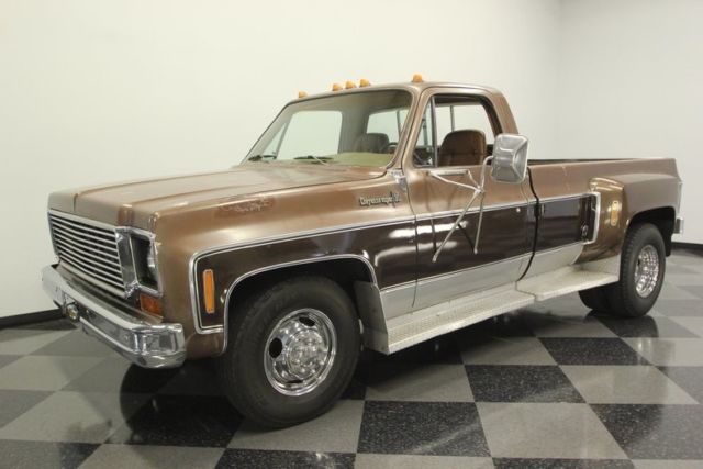 1973 Chevrolet Other Pickups Cheyenne Super Camper Special - photo 7