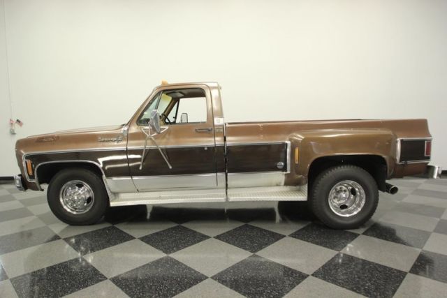 1973 Chevrolet Other Pickups Cheyenne Super Camper Special - photo 8