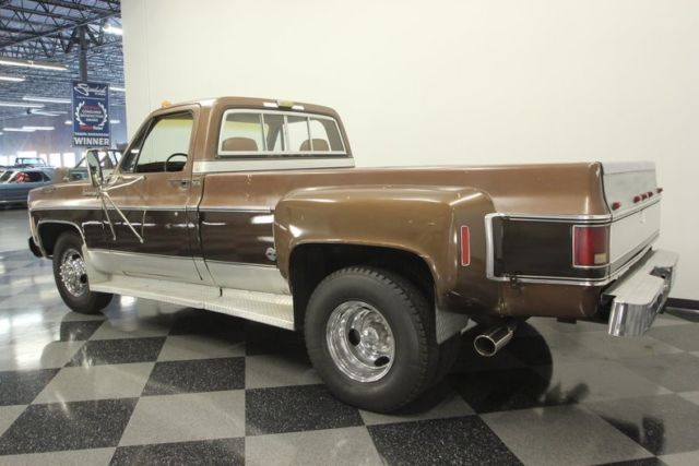 1973 Chevrolet Other Pickups Cheyenne Super Camper Special - photo 9