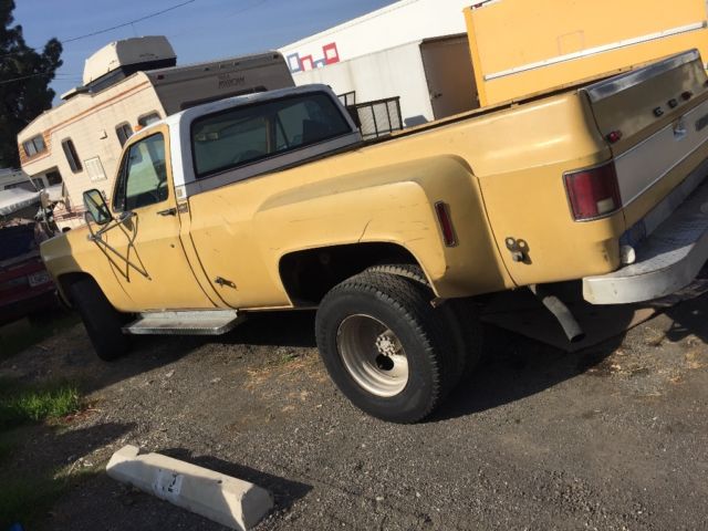 1973 Chevrolet C/K Pickup 3500 Cheyenne - photo 5