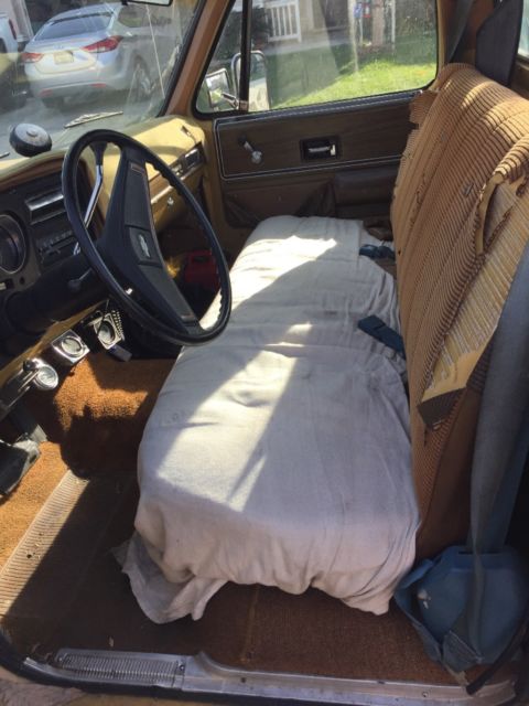 1973 Chevrolet C/K Pickup 3500 Cheyenne - photo 9