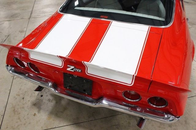 1973 Chevrolet Camaro -- - photo 12