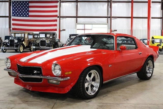 1973 Chevrolet Camaro -- - photo 2