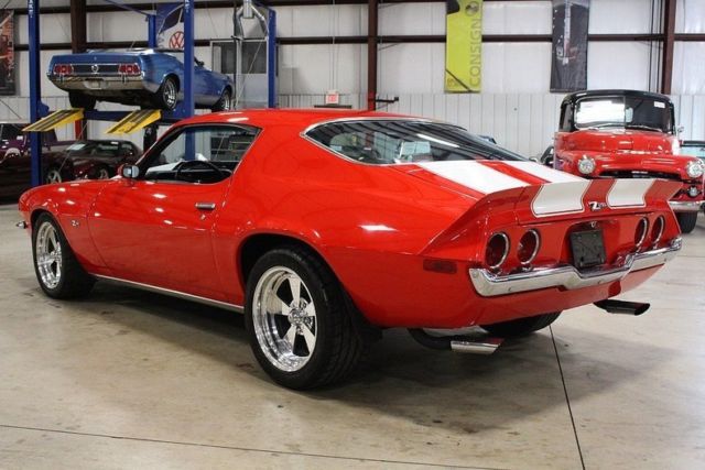 1973 Chevrolet Camaro -- - photo 4
