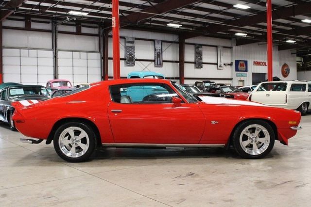 1973 Chevrolet Camaro -- - photo 7