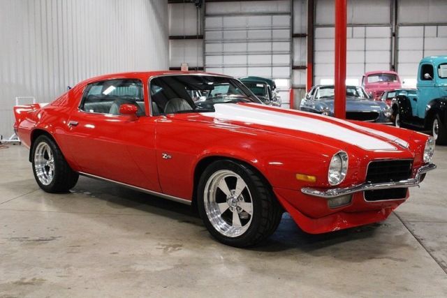 1973 Chevrolet Camaro -- - photo 8