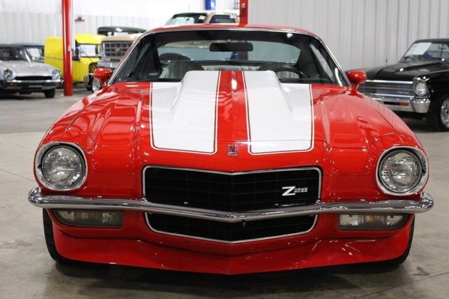 1973 Chevrolet Camaro -- - photo 9