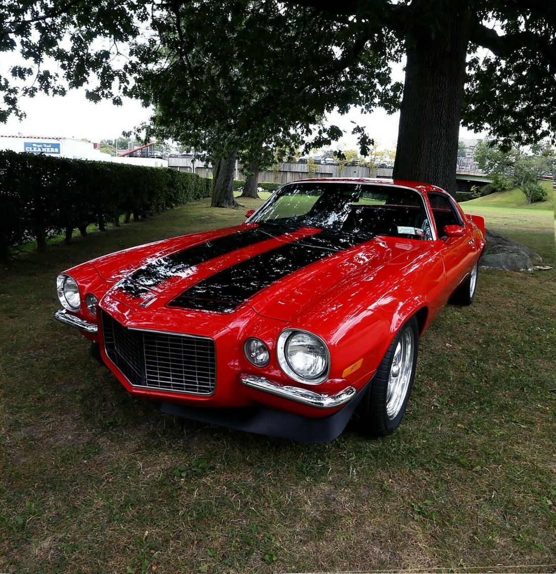 1973 Chevrolet Camaro 2dr V8 350 4 speed Z28 Clone 1973 Chevrolet Camaro