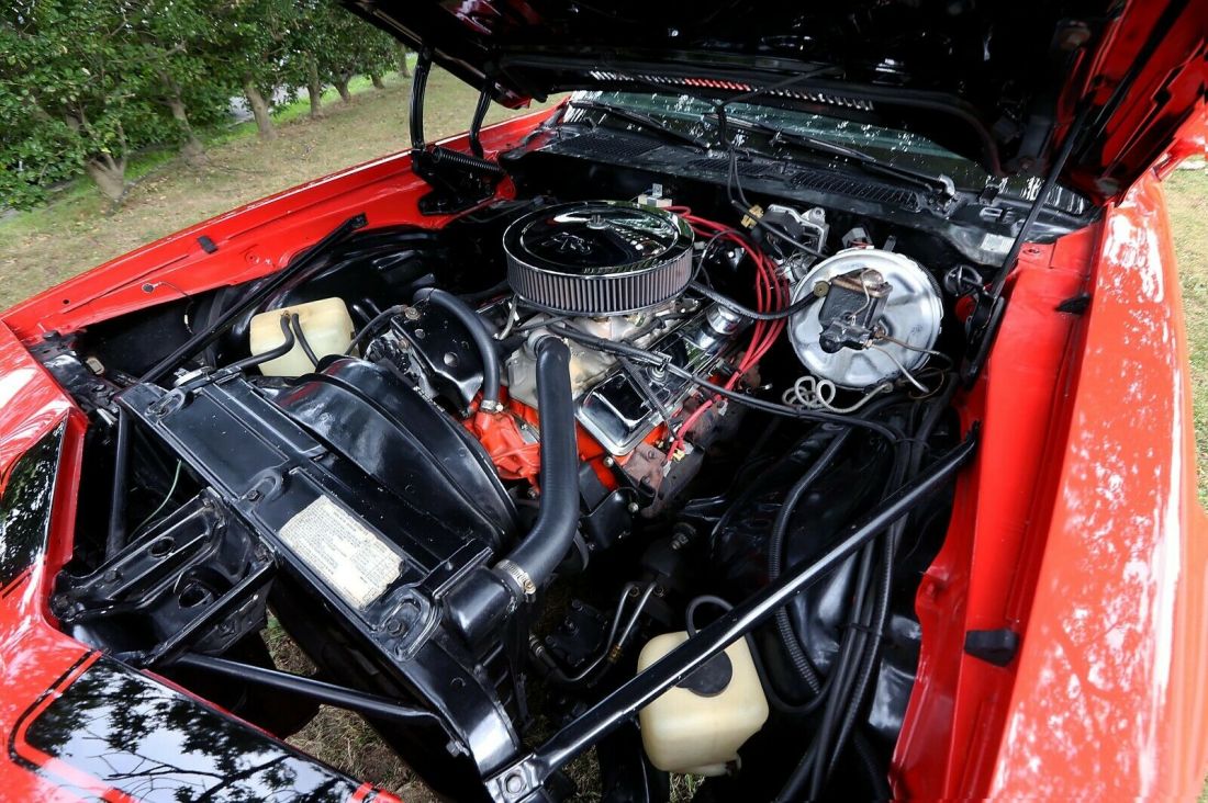 1973 Chevrolet Camaro - photo 10