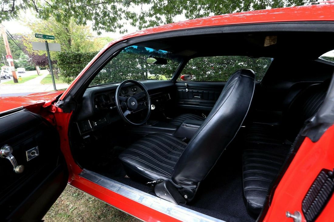 1973 Chevrolet Camaro - photo 11