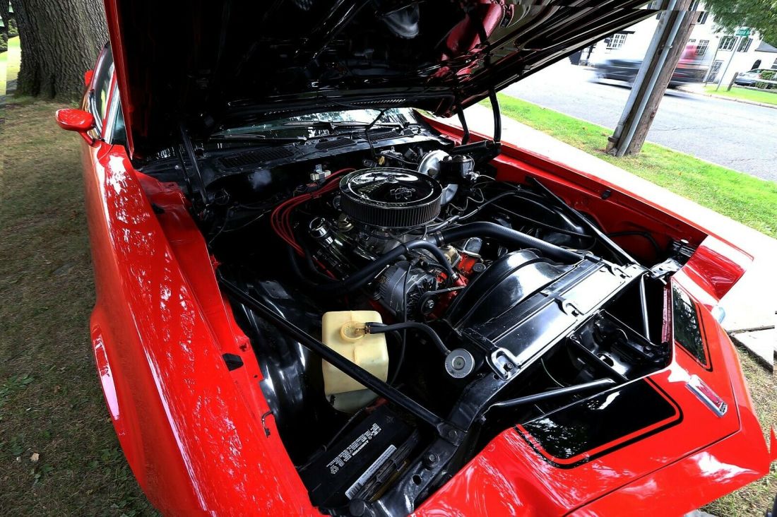 1973 Chevrolet Camaro - photo 12