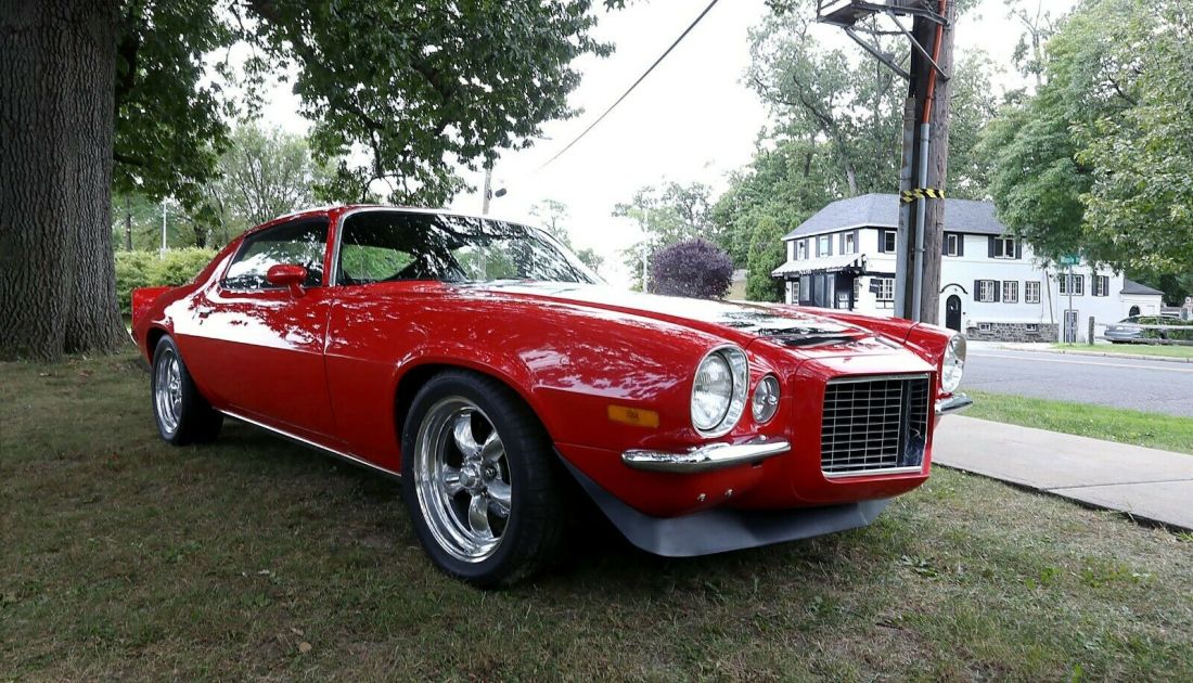 1973 Chevrolet Camaro - photo 2
