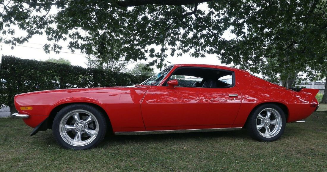1973 Chevrolet Camaro - photo 3