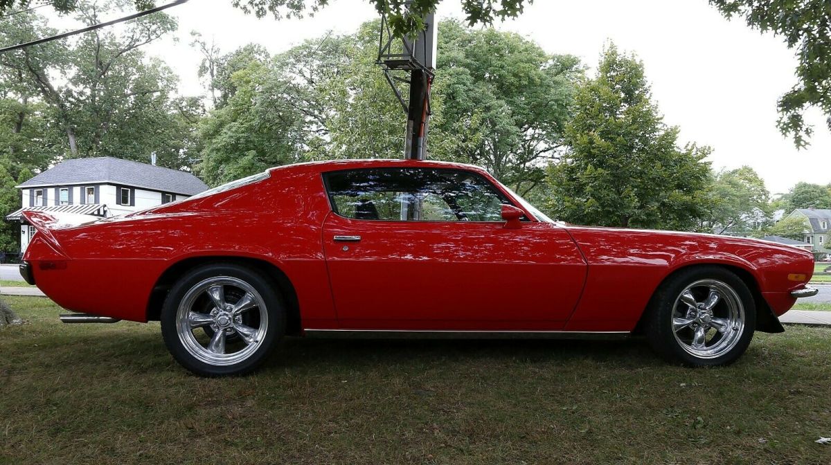 1973 Chevrolet Camaro - photo 4