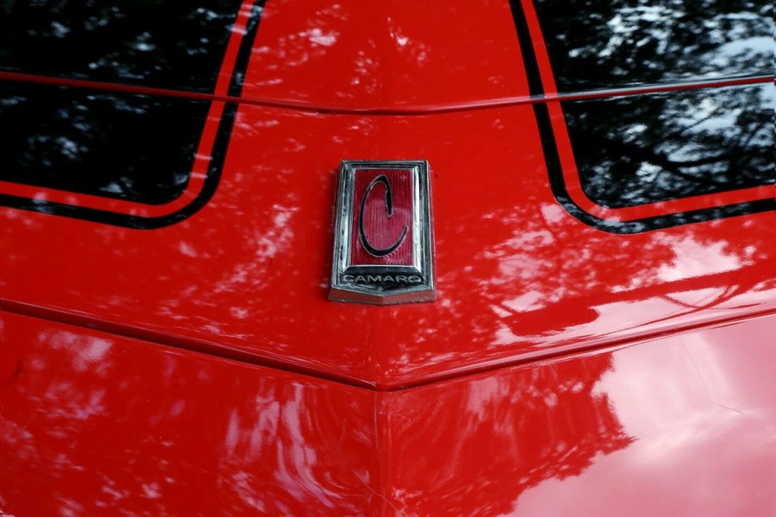 1973 Chevrolet Camaro - photo 7