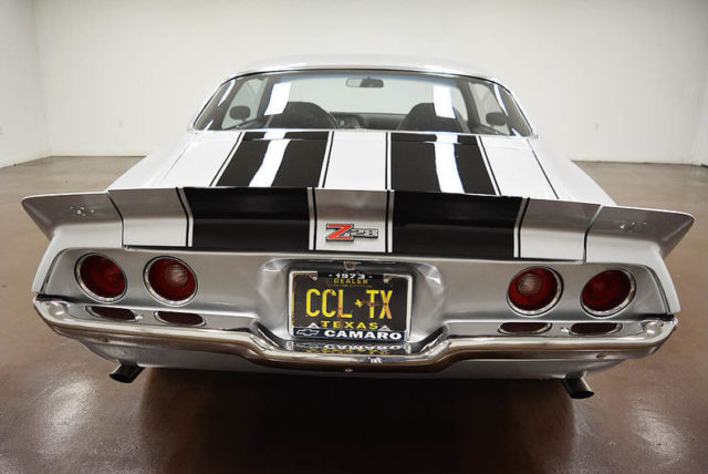 1973 Chevrolet Camaro -- - photo 6