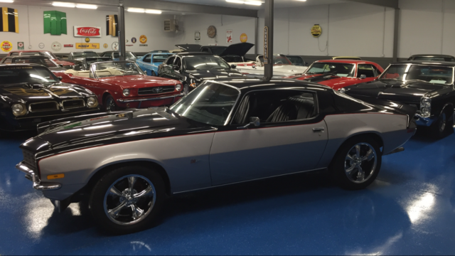 1973 Chevrolet Camaro @ 74classics.com 1973 Chevrolet Camaro Camaro