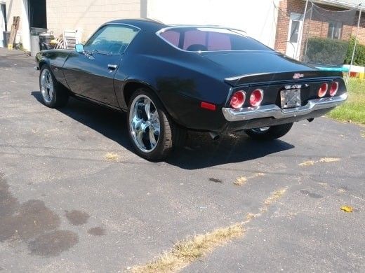 1973 Chevrolet Camaro -468 BIG BLOCK/4SPD-10 BOLT-NICE COLOR-PRO TOURING - photo 5