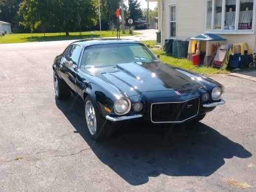 1973 Chevrolet Camaro -468 BIG BLOCK/4SPD-10 BOLT-NICE COLOR-PRO TOURING - photo 7