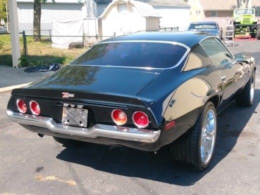 1973 Chevrolet Camaro -468 BIG BLOCK/4SPD-10 BOLT-NICE COLOR-PRO TOURING - photo 9