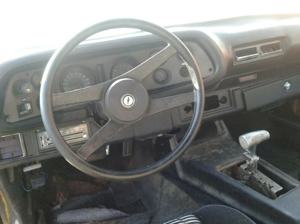 1973 Chevrolet Camaro - photo 11