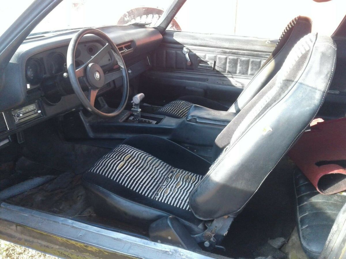 1973 Chevrolet Camaro - photo 12