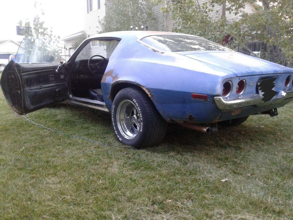 1973 Chevrolet Camaro - photo 2