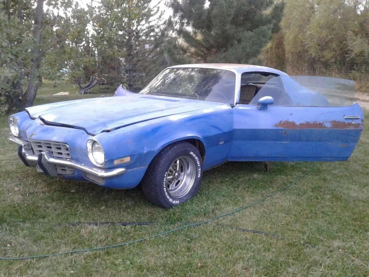 1973 Chevrolet Camaro - photo 4