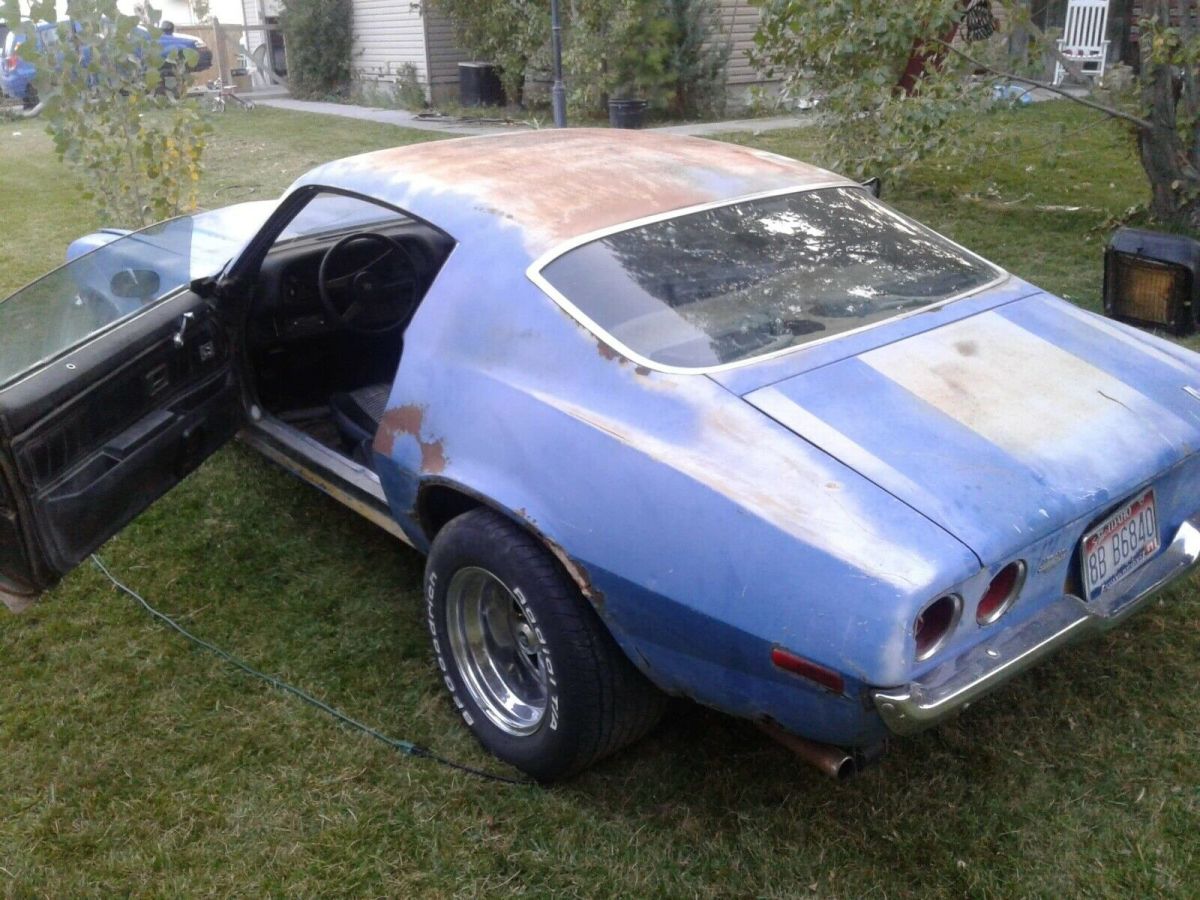 1973 Chevrolet Camaro - photo 5
