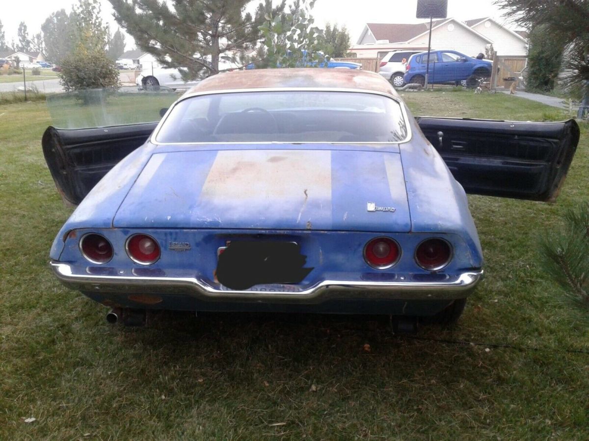 1973 Chevrolet Camaro - photo 7