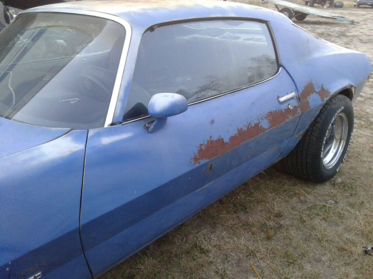 1973 Chevrolet Camaro - photo 8