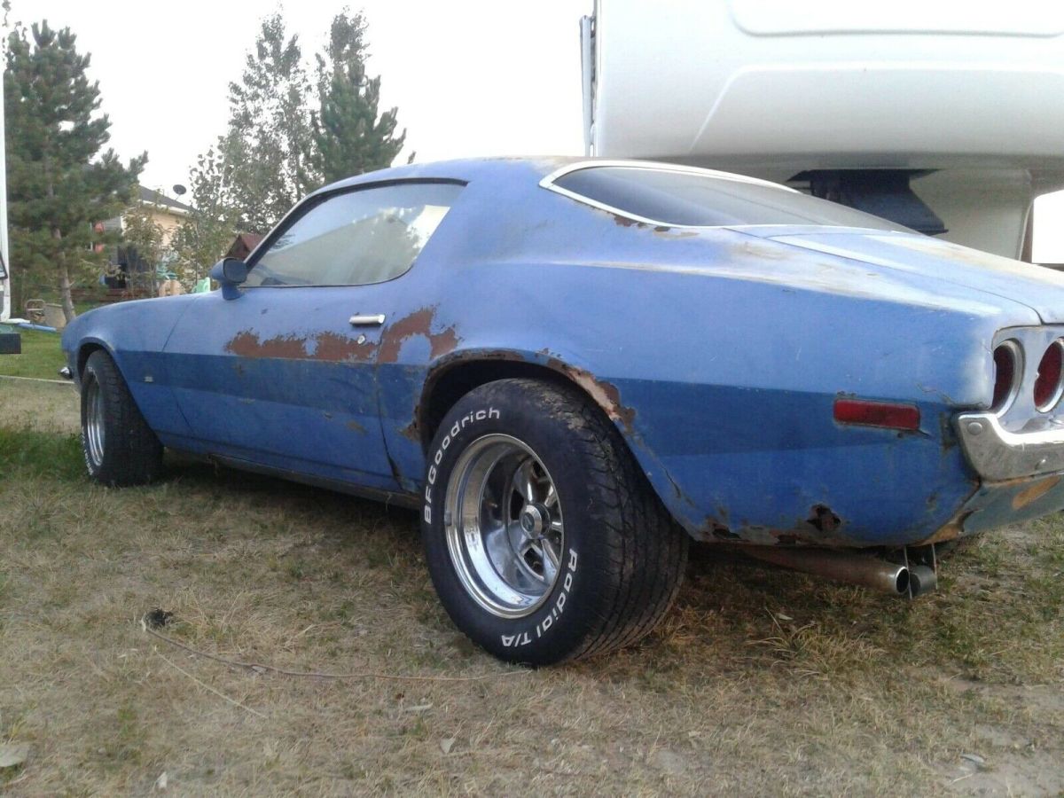 1973 Chevrolet Camaro - photo 9