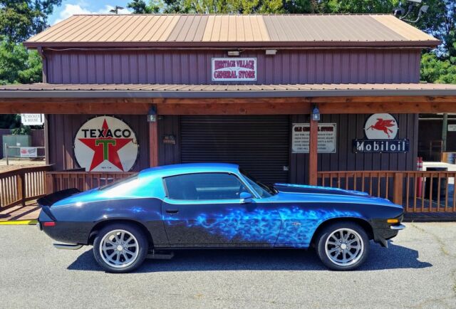 1973 Chevrolet Camaro Z28 - photo 8