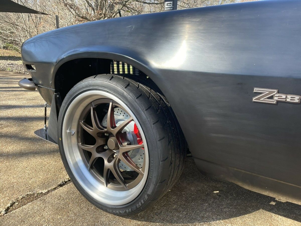 1973 Chevrolet Camaro z28 - photo 10