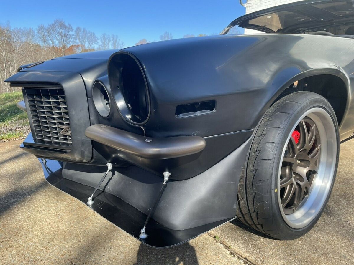1973 Chevrolet Camaro z28 - photo 11