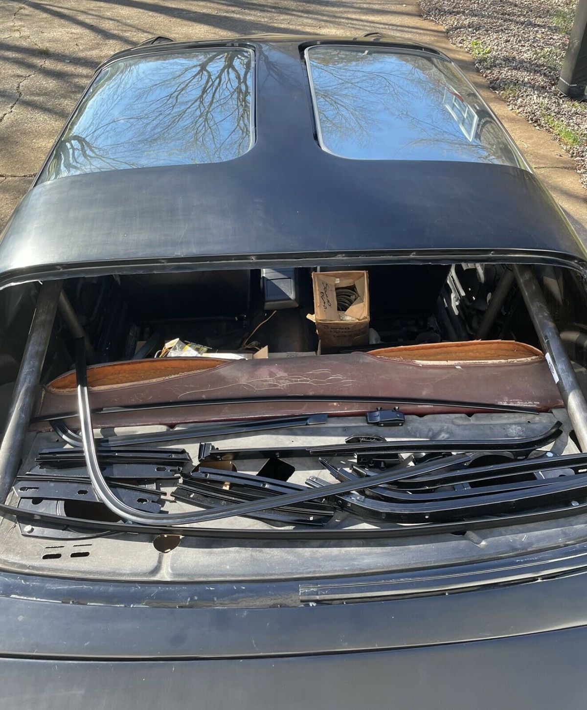 1973 Chevrolet Camaro z28 - photo 12