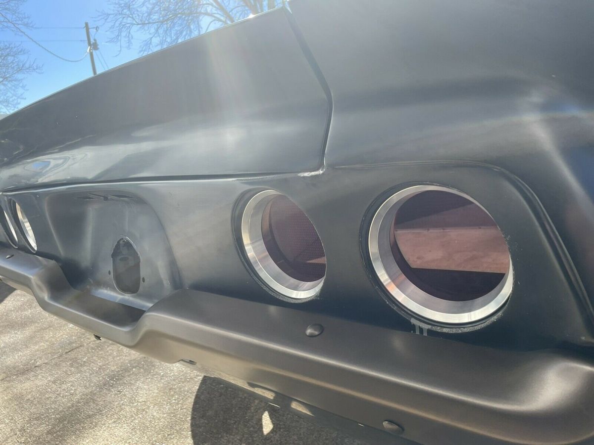 1973 Chevrolet Camaro z28 - photo 13