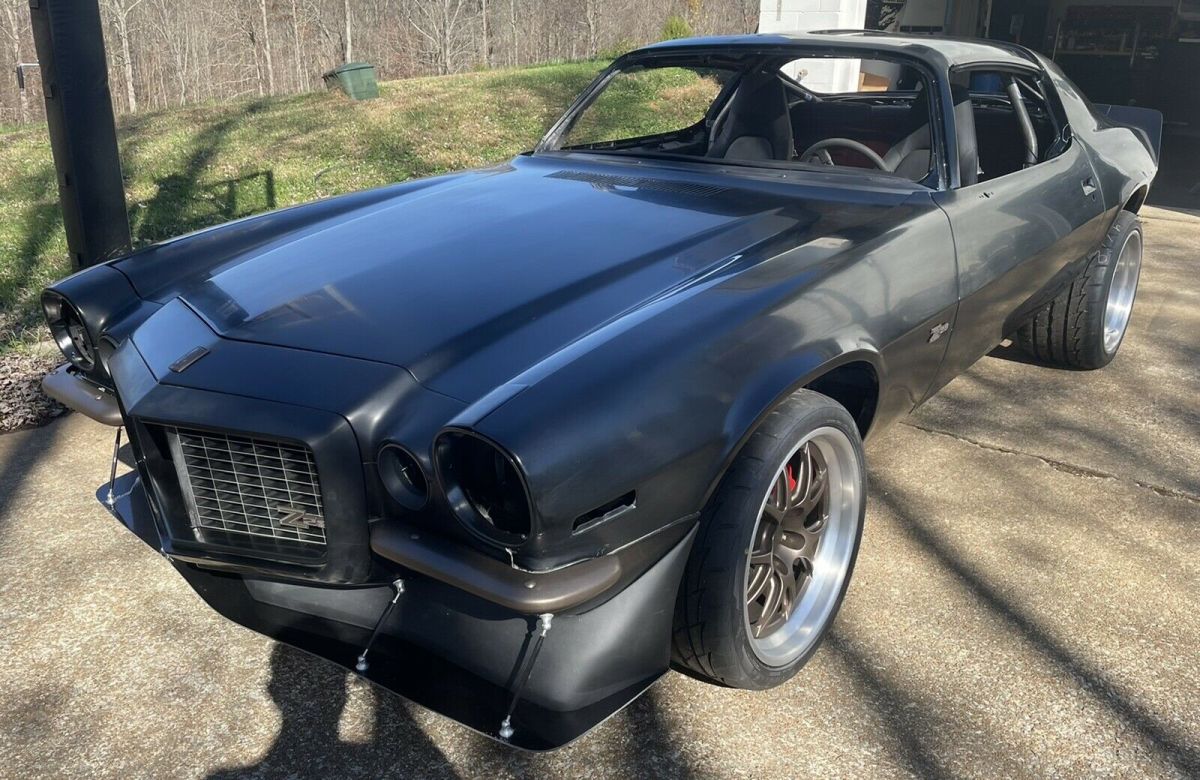 1973 Chevrolet Camaro z28 - photo 2