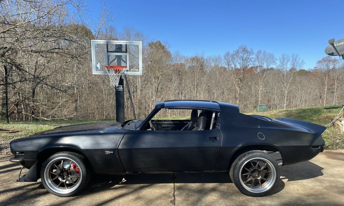 1973 Chevrolet Camaro z28 - photo 3