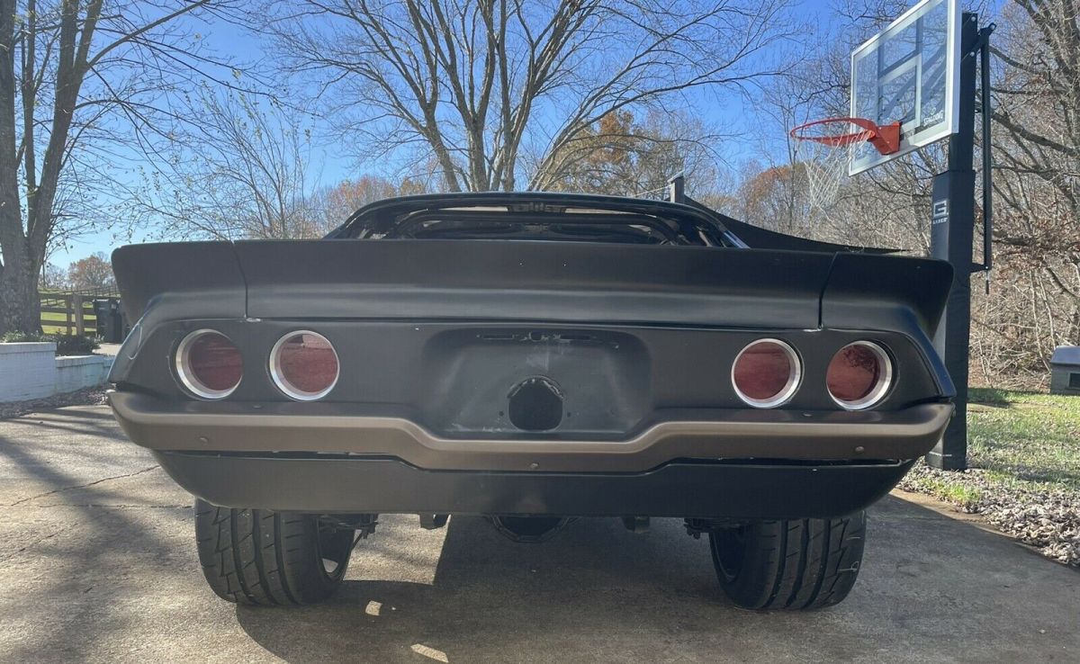 1973 Chevrolet Camaro z28 - photo 4