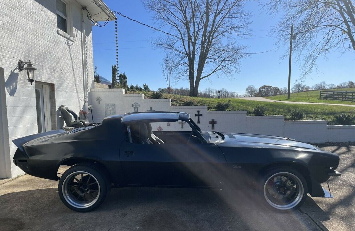1973 Chevrolet Camaro z28 - photo 5