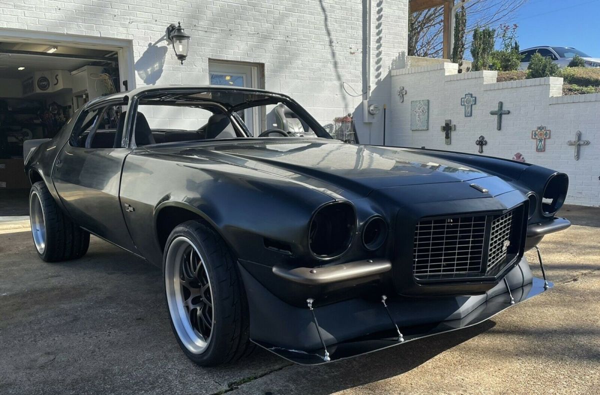 1973 Chevrolet Camaro z28 - photo 6