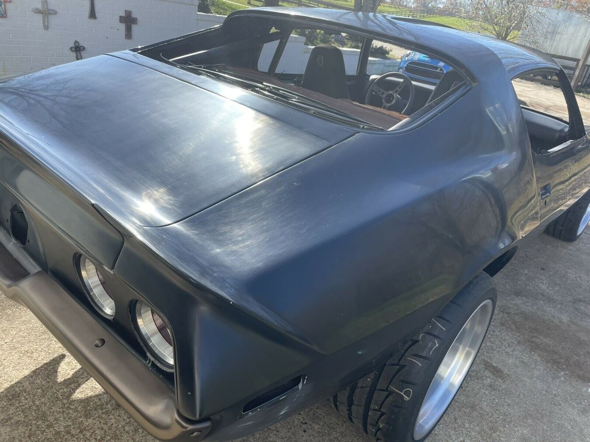 1973 Chevrolet Camaro z28 - photo 8