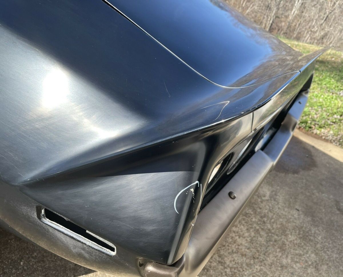 1973 Chevrolet Camaro z28 - photo 9