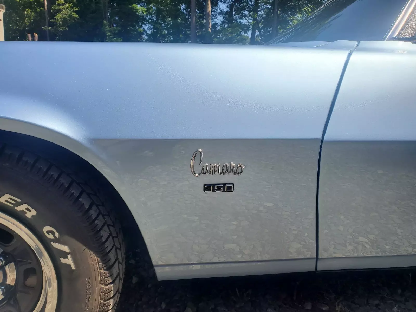 1973 Chevrolet Camaro RS LT - photo 10