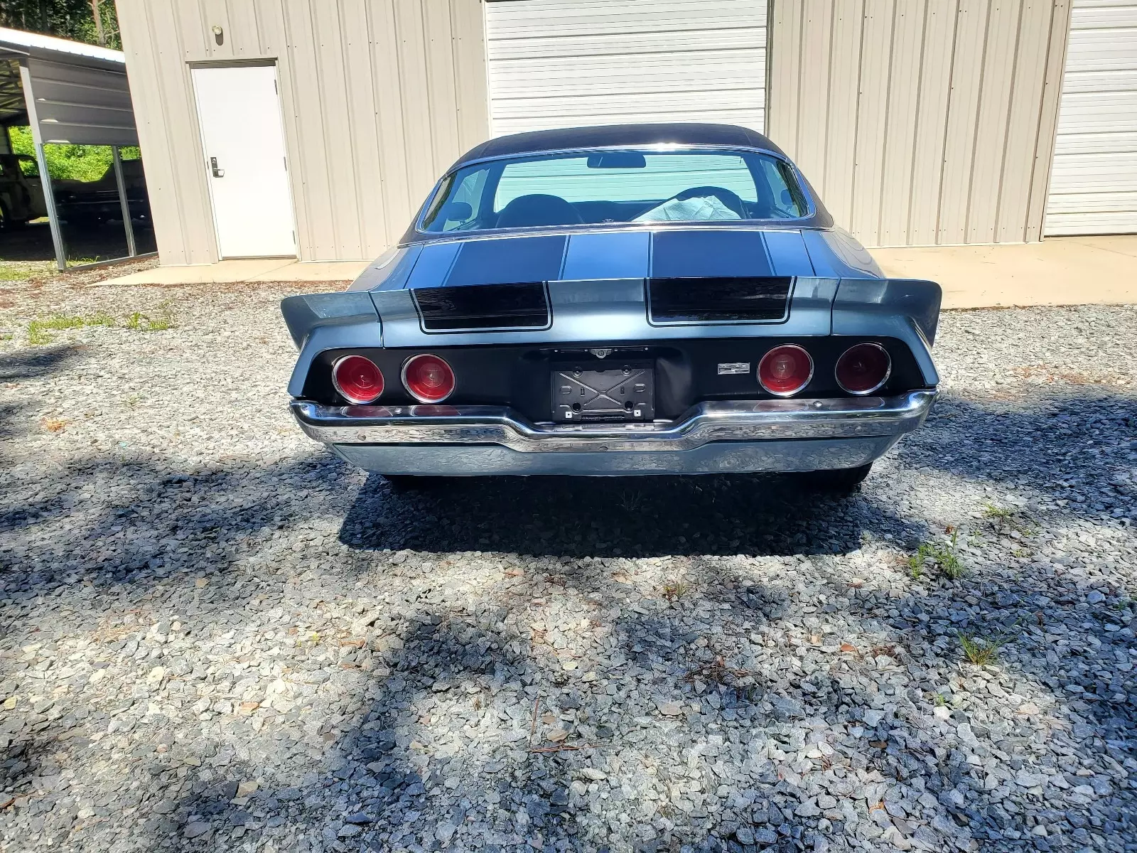 1973 Chevrolet Camaro RS LT - photo 11