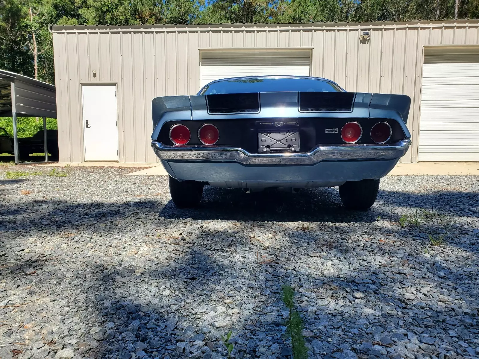 1973 Chevrolet Camaro RS LT - photo 13