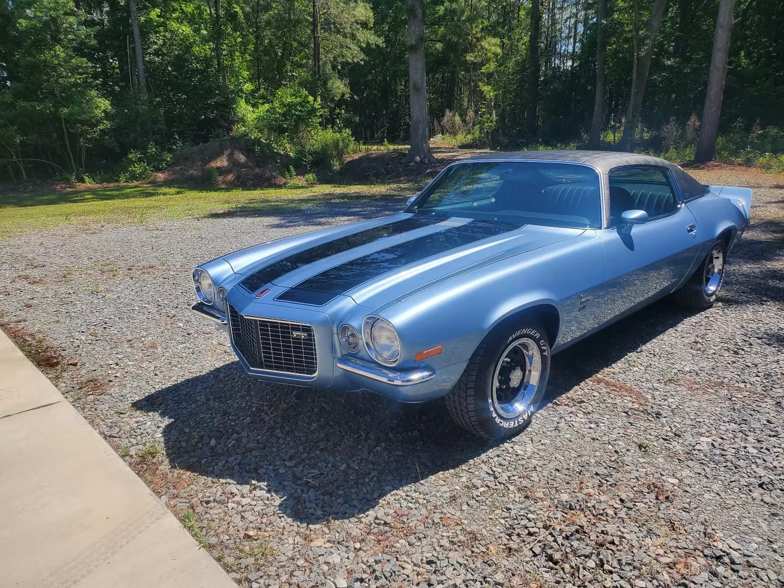 1973 Chevrolet Camaro RS LT - photo 2