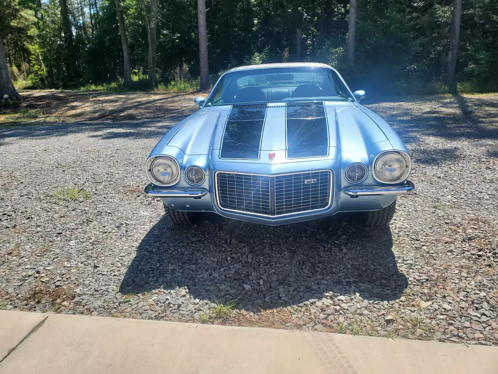 1973 Chevrolet Camaro RS LT - photo 3